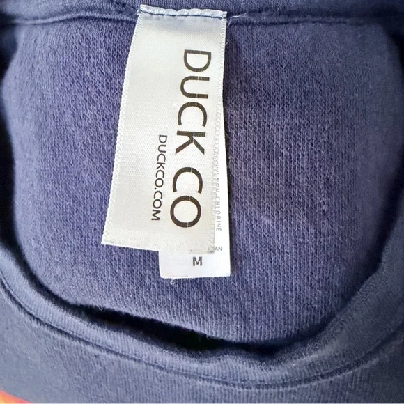 Navy Bear Graphic Sweatshirt Rocky Mountain National Park - Picture 6 of 9